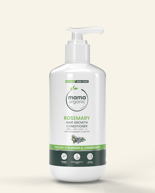 Rosemary Hair Growth Bundle | Shampoo 250ml + Conditioner 250ml