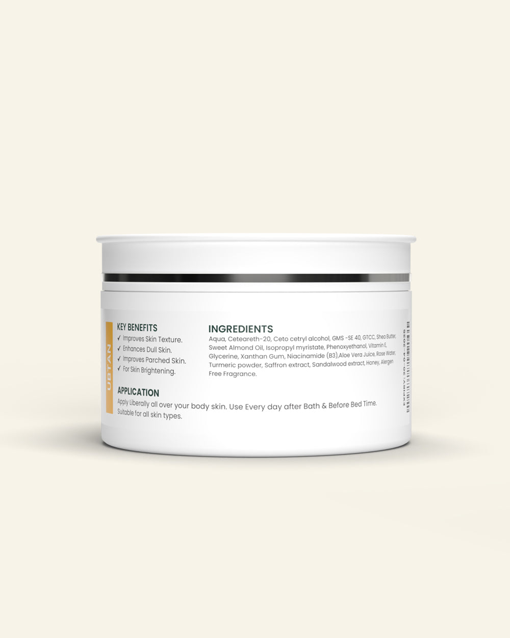 Ubtan Body Butter in Pakistan