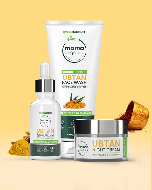 Anti Pigmentation Kit | Face Wash 100ml + Serum 30ml + Cream 50g