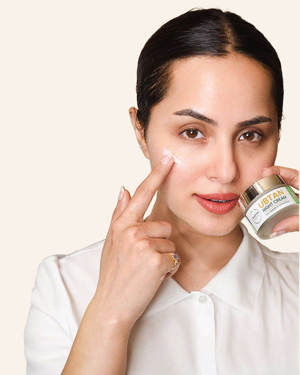 Ubtan Night Cream