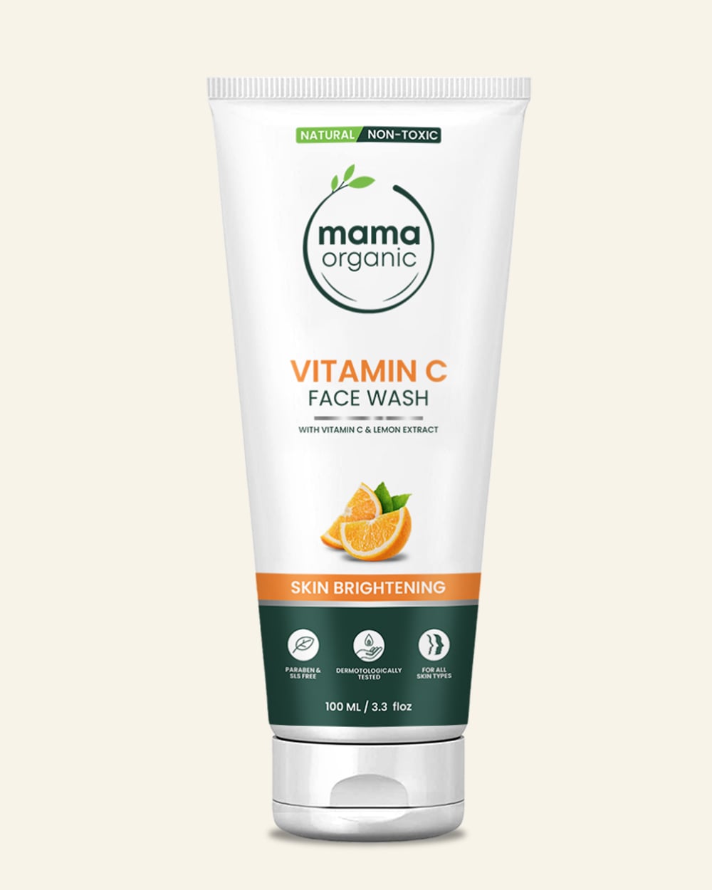 Vitamin C Face Wash 100ml