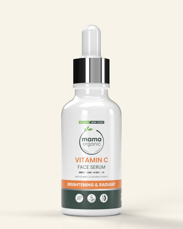 Vitamin C Face Serum - 30ml For Bright & Radiant Skin With Vitamin C & Lemon