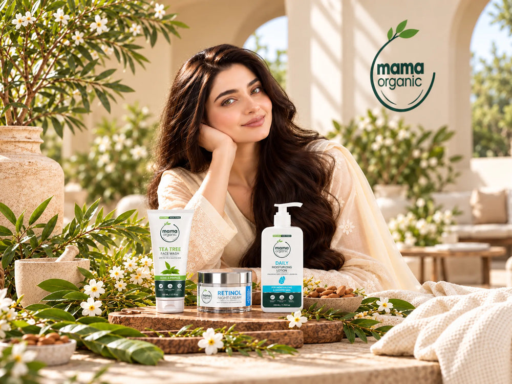 Nature-Inspired Care for Skin, Hair & Body