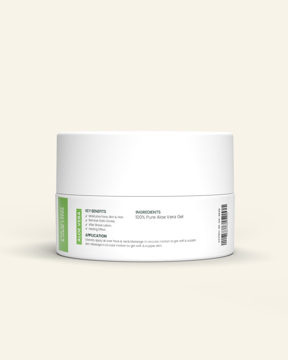 Aloe Vera Gel in Pakistan