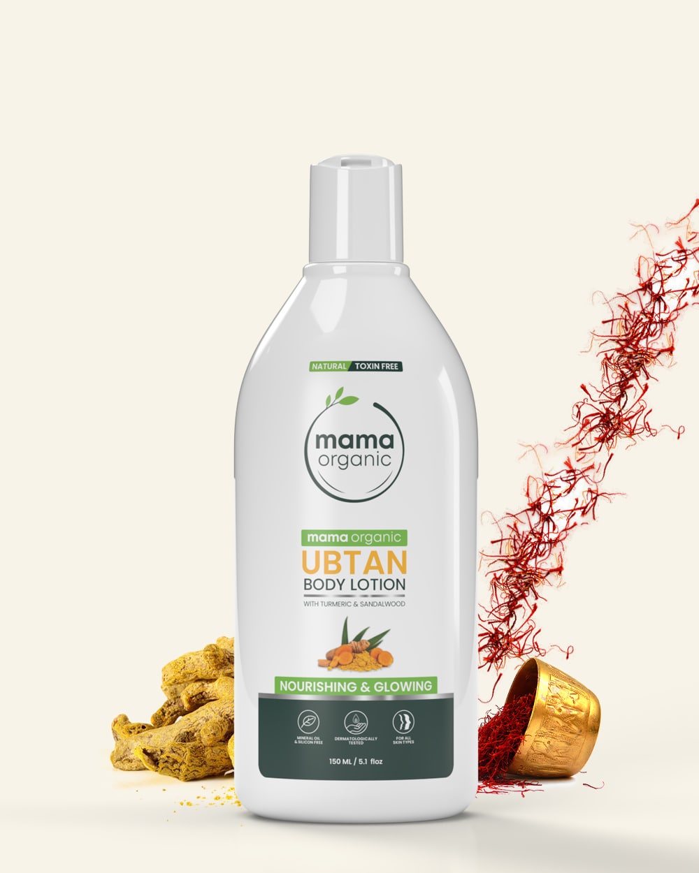 Best Ubtan Body Lotion 150ml