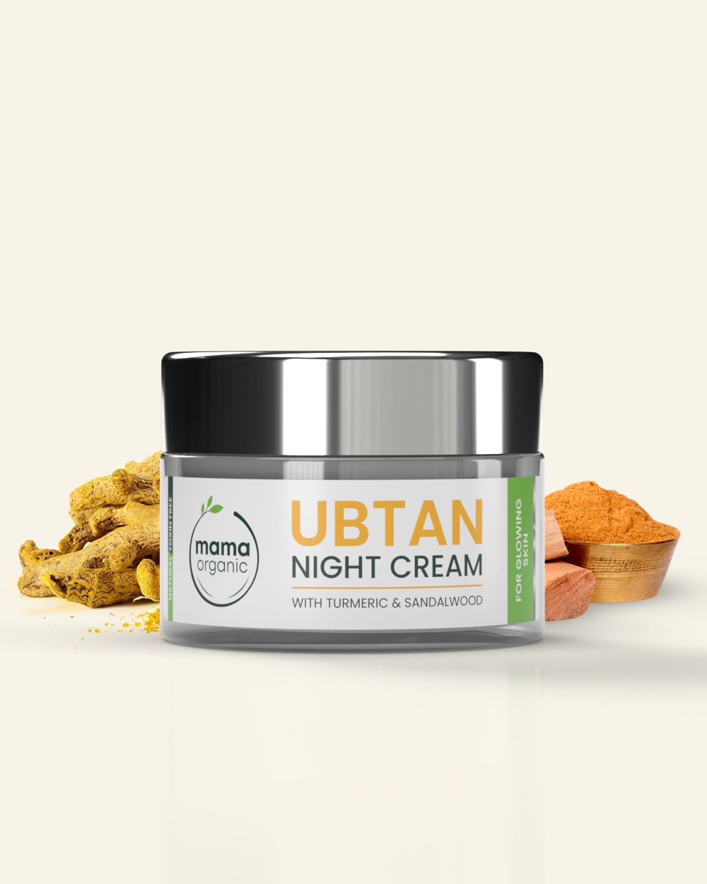 Best Ubtan Night Cream