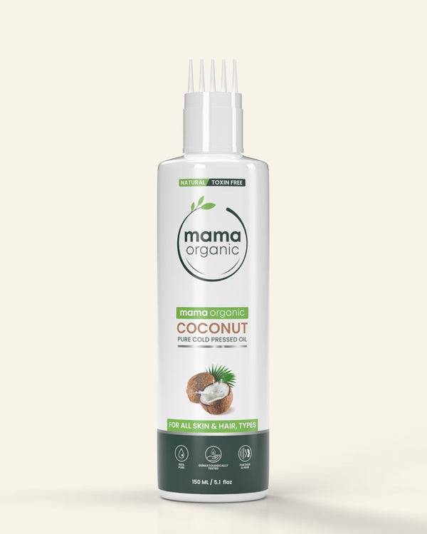 Coconut Oil - 150ml for Skin & Hair Growth