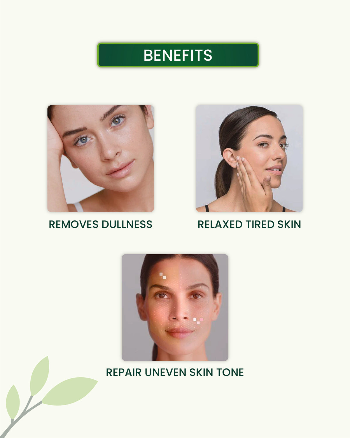 Daily Oil Free Face Moisturizer 80ml Benefits