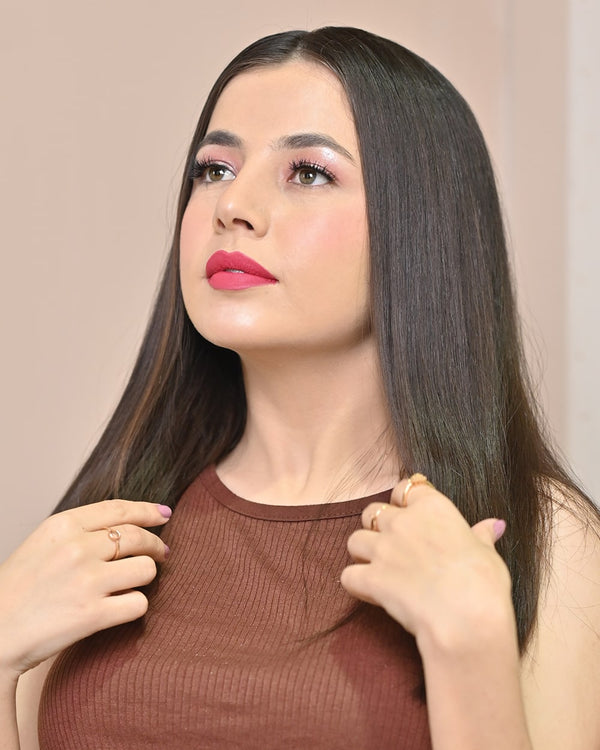 Argan Hair Shampoo - 250ml For Dry And Damaged Hair With Argan Oil & Keratin