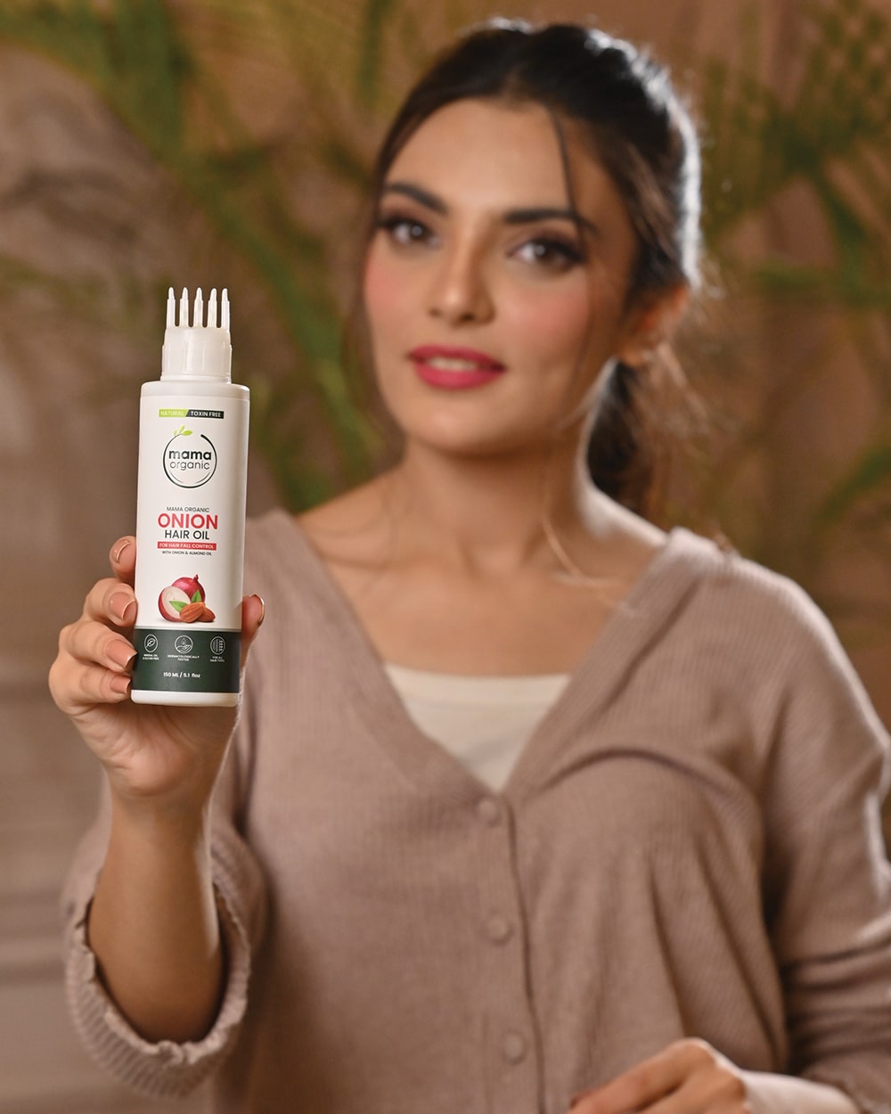 Onion Hair Oil 150ml