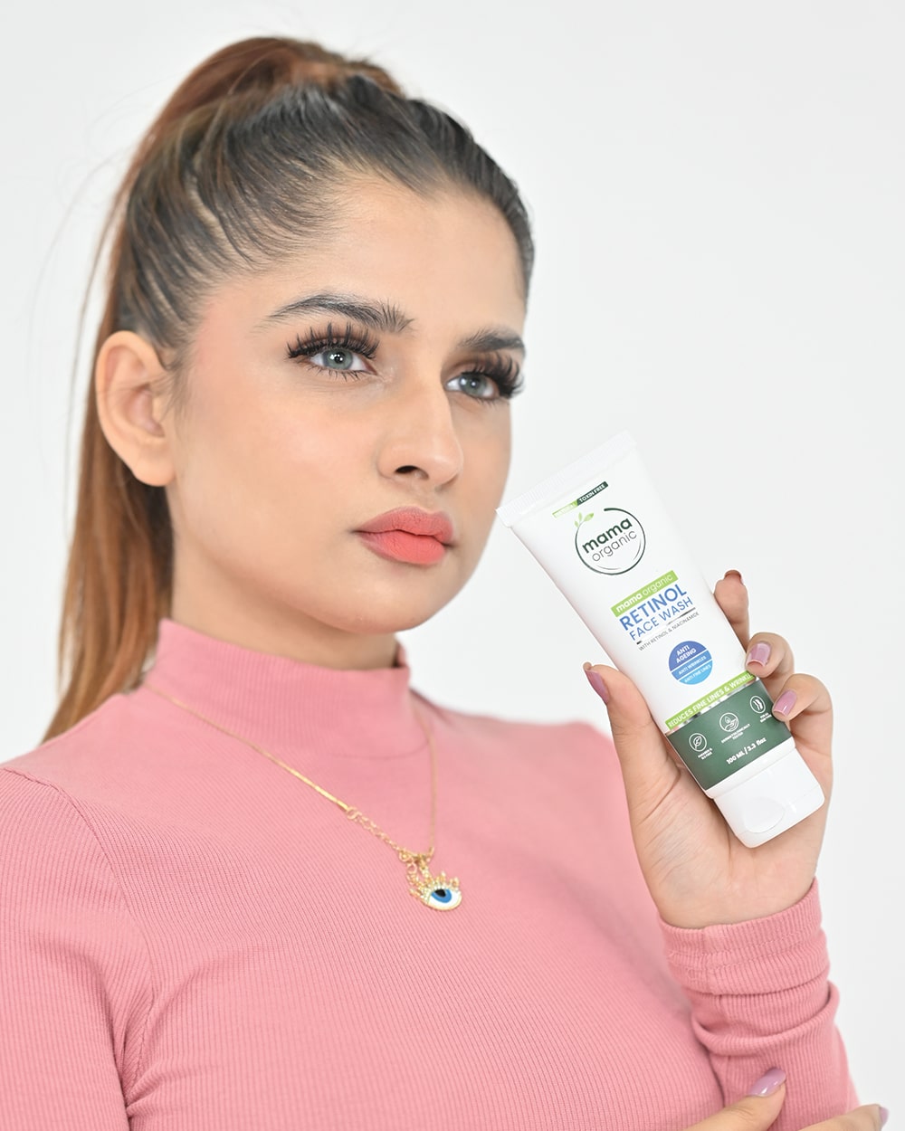 Retinol Face Wash