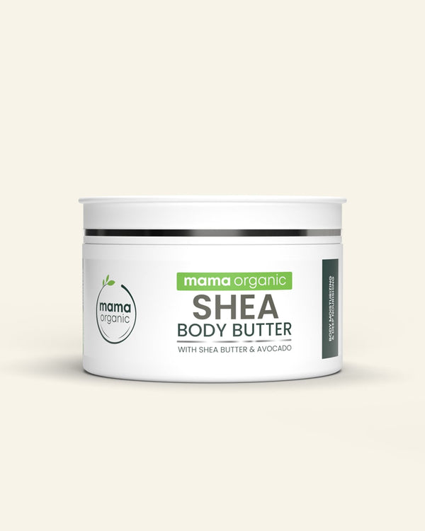 Shea Body Butter - 100g For Body Moisturizer & Deep Nourish With Shea Butter & Avocado