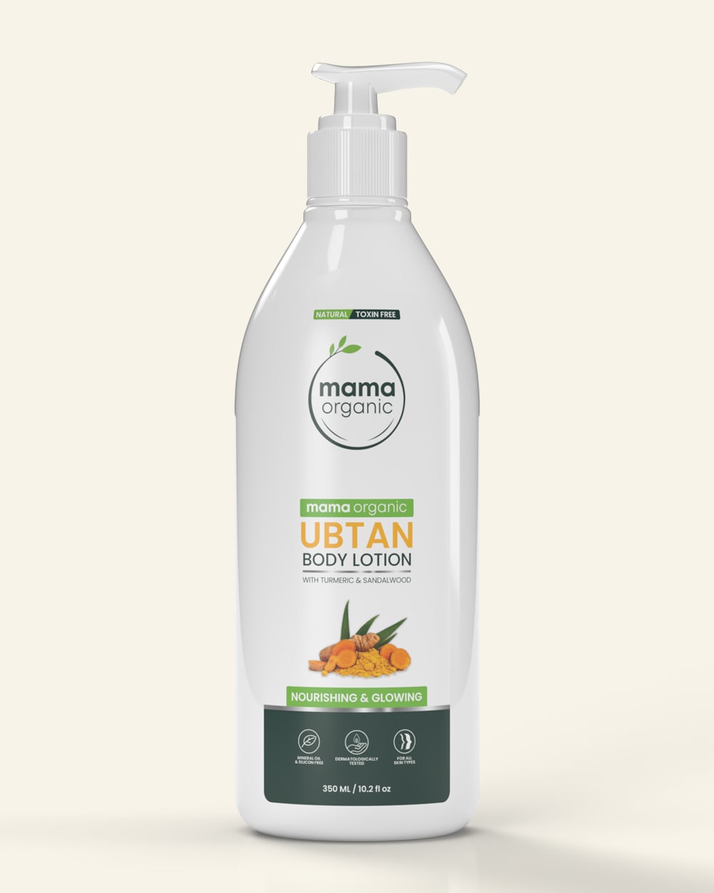 Ubtan Body Lotion 350ml