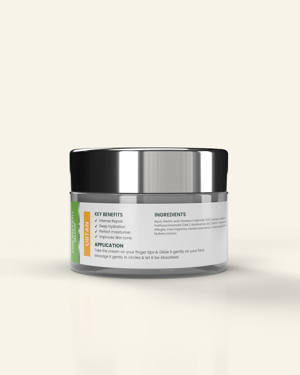 Ubtan Day Cream in Pakistan