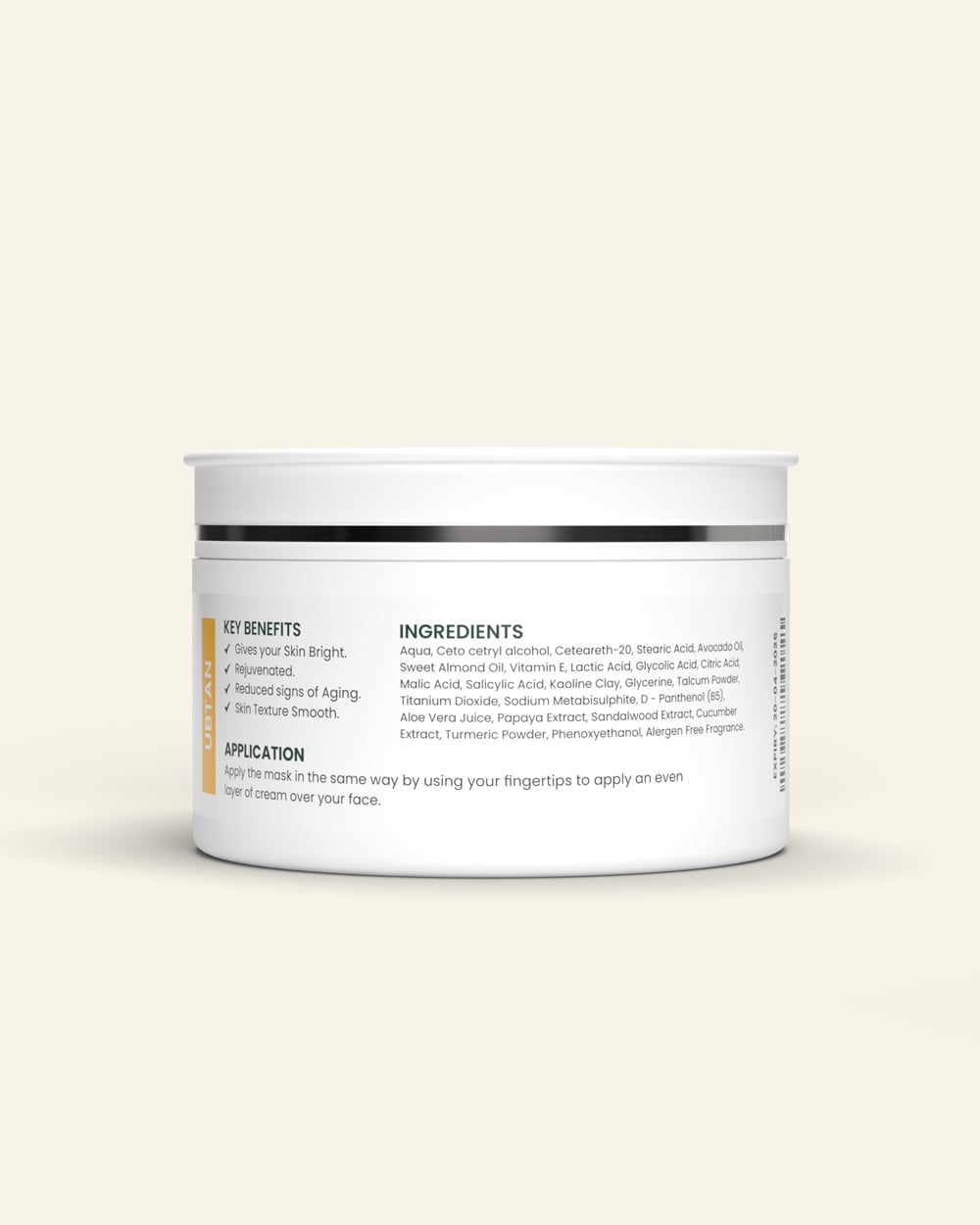Ubtan Face Mask in Pakistan